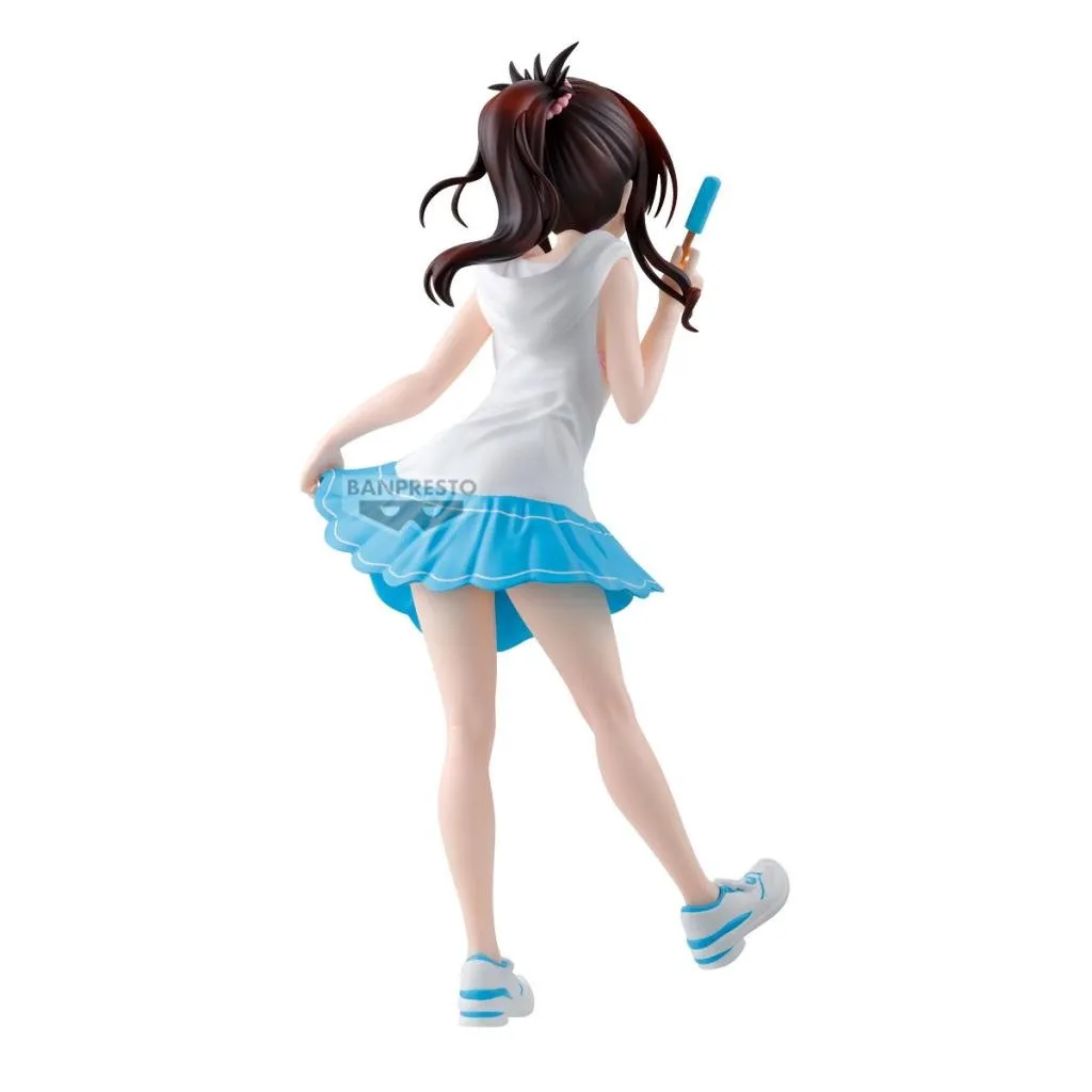 TO LOVERU DARKNESS - Mikan Yuki - Figure Glitter & Glamours 21cm